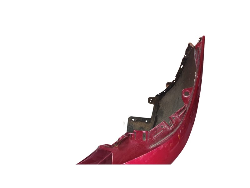 Recambio de paragolpes trasero para mazda 3 sedán (bp) evolution referencia OEM IAM BCKA50221ABB  