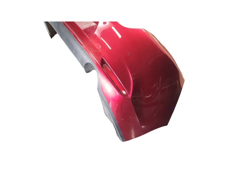 Recambio de paragolpes trasero para mazda 3 sedán (bp) evolution referencia OEM IAM BCKA50221ABB  