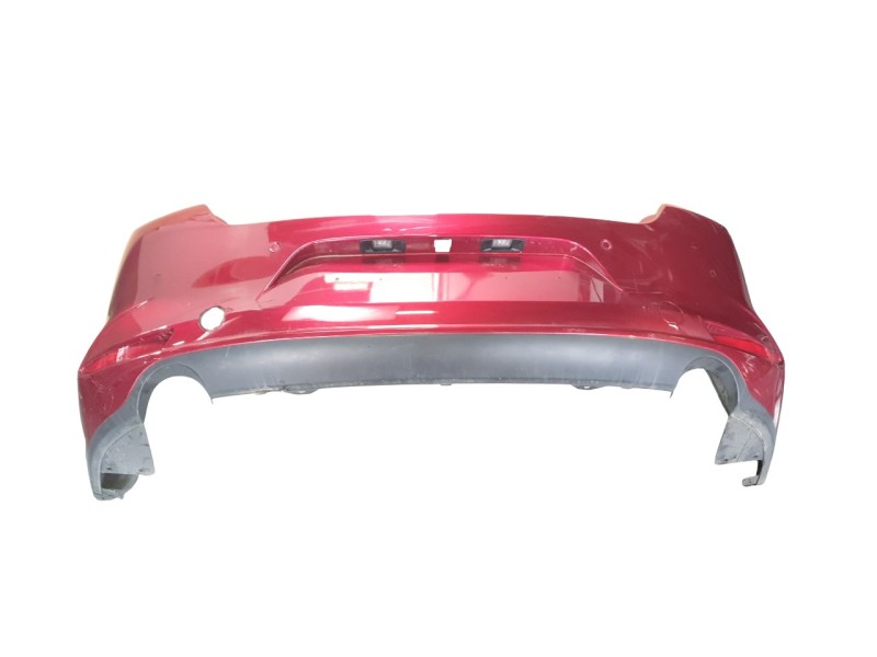Recambio de paragolpes trasero para mazda 3 sedán (bp) evolution referencia OEM IAM BCKA50221ABB  