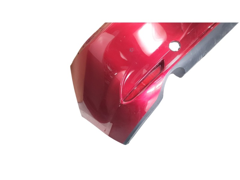 Recambio de paragolpes trasero para mazda 3 sedán (bp) evolution referencia OEM IAM BCKA50221ABB  