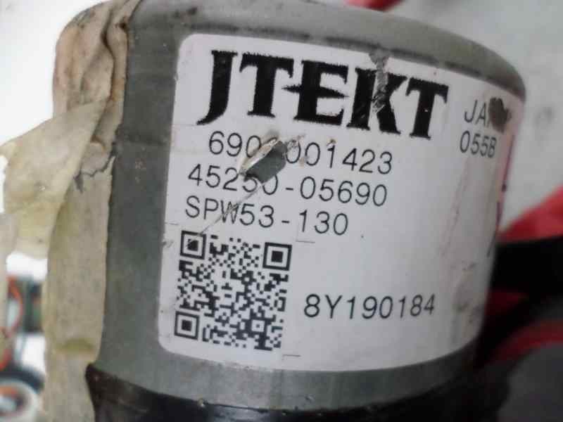 Recambio de columna direccion para toyota avensis (t27) 2.0 d-4d cat referencia OEM IAM 6900001423 8Y190184 