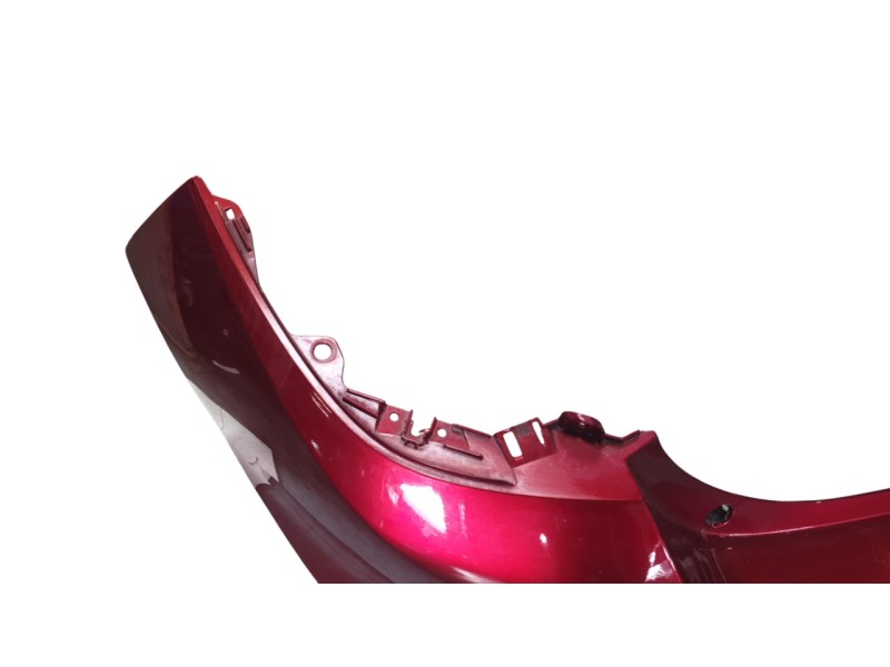 Recambio de paragolpes trasero para mazda 3 sedán (bp) evolution referencia OEM IAM BCKA50221ABB  
