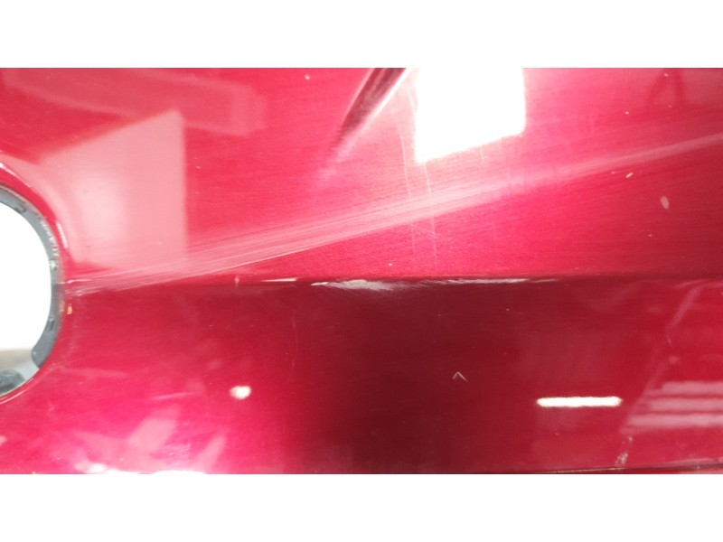 Recambio de paragolpes trasero para mazda 3 sedán (bp) evolution referencia OEM IAM BCKA50221ABB  