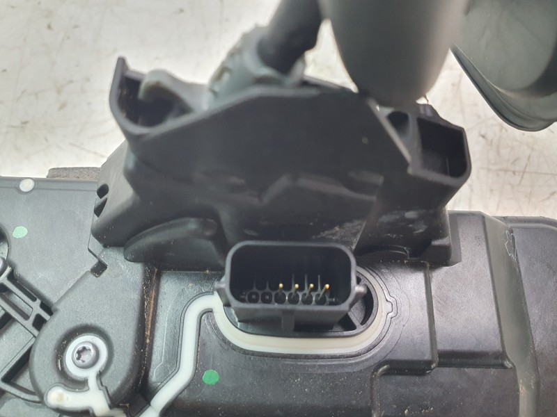 Recambio de cerradura puerta trasera izquierda para ford focus iv (hn) 1.0 ecoboost mhev active referencia OEM IAM PX7AA26413A 2