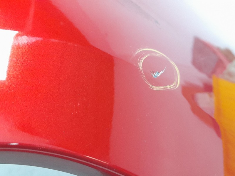 Recambio de puntera paragolpes trasera derecha para renault kadjar (ha_, hl_) 1.5 blue dci 115 referencia OEM IAM 850162395R  