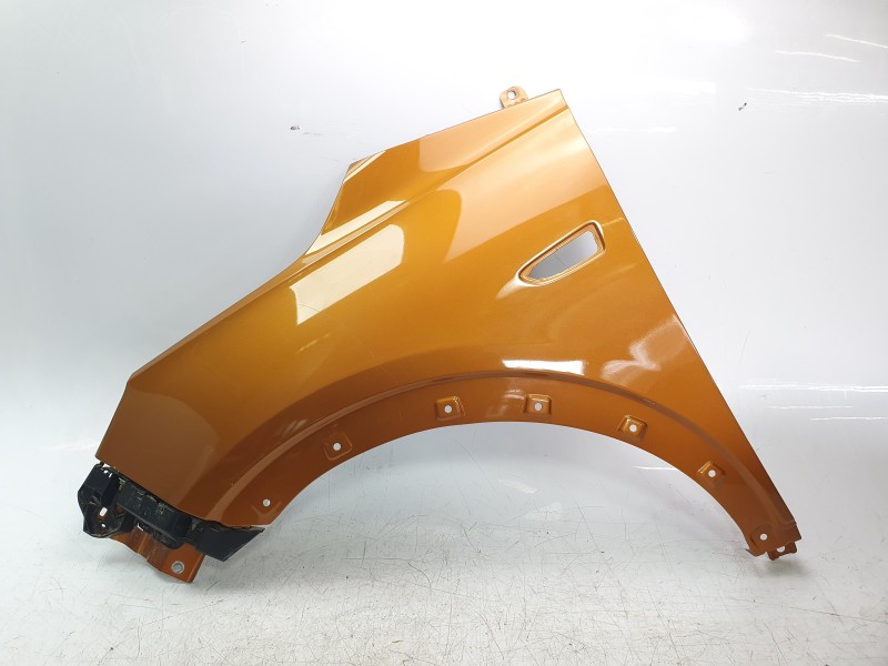 Recambio de aleta delantera izquierda para opel crossland x / crossland (p17, p2qo) 1.2 (75) referencia OEM IAM ALETADELIZQ  