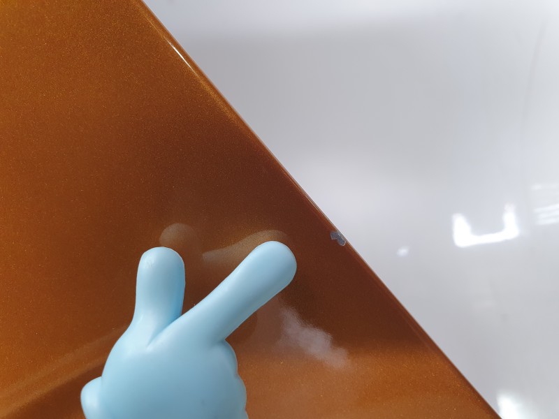 Recambio de aleta delantera izquierda para opel crossland x / crossland (p17, p2qo) 1.2 (75) referencia OEM IAM ALETADELIZQ  