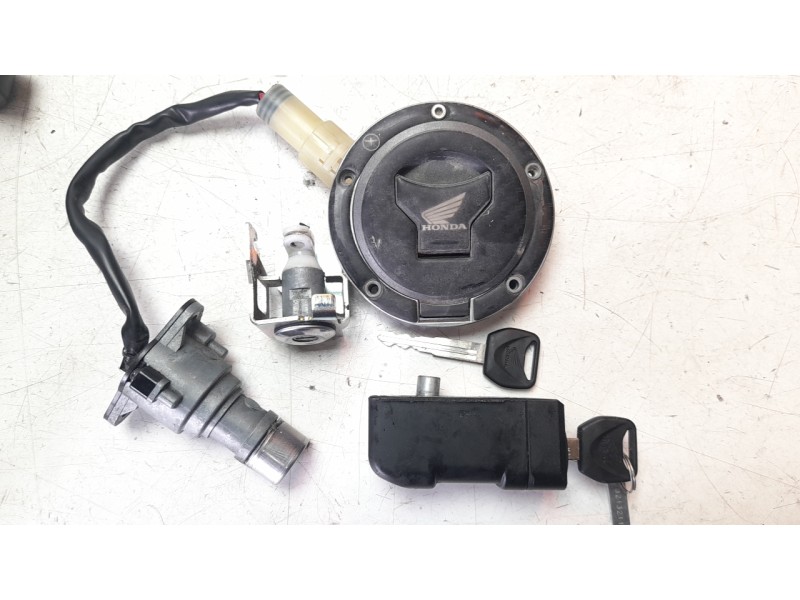 Recambio de conmutador de arranque para honda cl cl500 (pc67) referencia OEM IAM 35010K3SJA0  