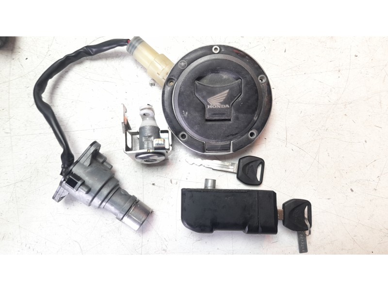 Recambio de conmutador de arranque para honda cl cl500 (pc67) referencia OEM IAM 35010K3SJA0  