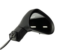 Recambio de retrovisor derecho para peugeot 207 referencia OEM IAM 8149ZF 1051727011 1051727011 , PG3207123