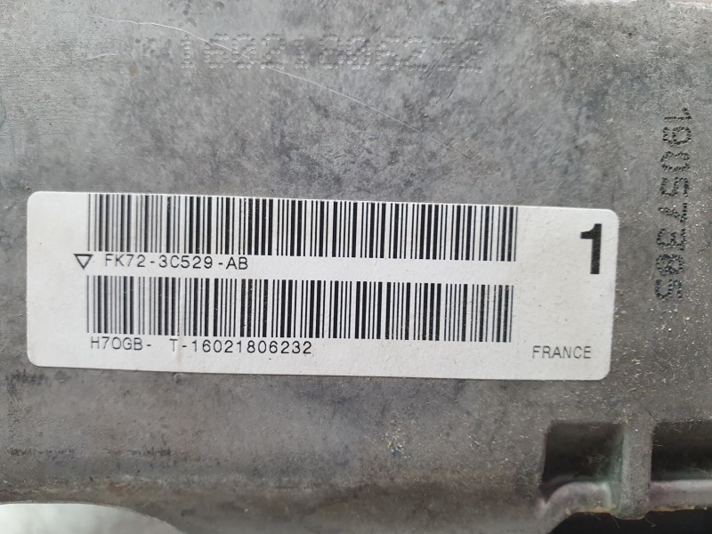Recambio de columna direccion para land rover discovery sport (l550) 2.0 d 4x4 referencia OEM IAM FK723C529AB LR061040 