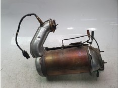 Recambio de filtro de particulas para renault megane iii berlina 5 p 1.5 dci diesel fap referencia OEM IAM 208A00184R  