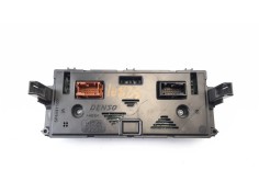 Recambio de mando climatizador para citroen c-elysée 1.6 blue-hdi fap referencia OEM IAM 96746550ZD   2