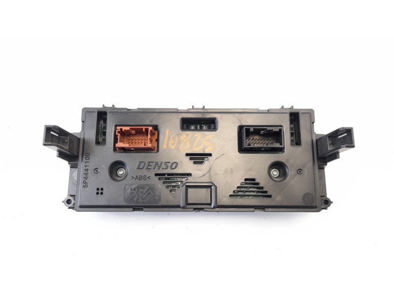 Recambio de mando climatizador para citroen c-elysée 1.6 blue-hdi fap referencia OEM IAM 96746550ZD  