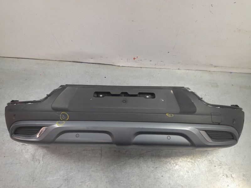 Recambio de paragolpes trasero para renault kadjar (ha_, hl_) 1.5 blue dci 115 referencia OEM IAM 850B24424R  