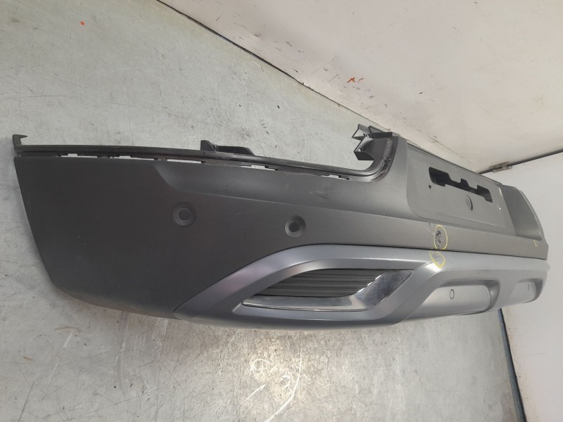Recambio de paragolpes trasero para renault kadjar (ha_, hl_) 1.5 blue dci 115 referencia OEM IAM 850B24424R  