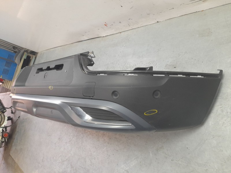 Recambio de paragolpes trasero para renault kadjar (ha_, hl_) 1.5 blue dci 115 referencia OEM IAM 850B24424R  