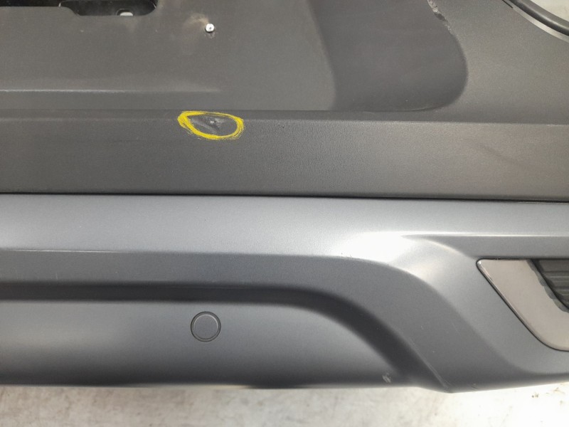 Recambio de paragolpes trasero para renault kadjar (ha_, hl_) 1.5 blue dci 115 referencia OEM IAM 850B24424R  