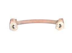 Recambio de refuerzo paragolpes delantero para maserati levante suv (m161) 3.0 d q4 referencia OEM IAM 673007200   2