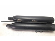 Recambio de silenciador trasero para victory hammer hammer referencia OEM IAM 1262241 1262244 