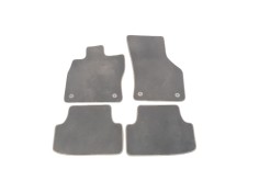 Recambio de juego alfombrillas para volkswagen golf viii (cd1, da1) 2.0 tdi referencia OEM IAM 5G1864436  