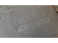 Recambio de refuerzo paragolpes delantero para renault megane ii berlina 5p dynamique referencia OEM IAM 8200534784A   2