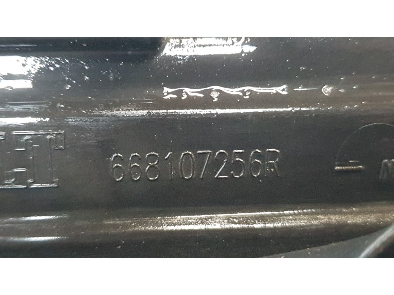 Recambio de torpedo para renault megane iv hatchback (b9a/m/n_) 1.5 dci 110 (b9a3) referencia OEM IAM 668107256R  