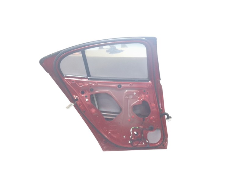 Recambio de puerta trasera izquierda para mazda 3 sedán (bp) evolution referencia OEM IAM BCY07302XE  