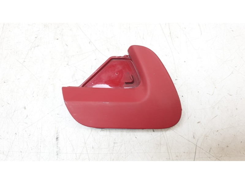 Recambio de tapa paragolpes trasero para toyota yaris (_p13_) 1.0 (ksp130_) referencia OEM IAM 521270D240  