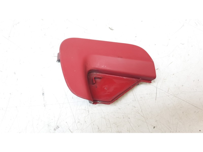 Recambio de tapa paragolpes trasero para toyota yaris (_p13_) 1.0 (ksp130_) referencia OEM IAM 521270D240  