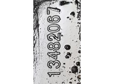 Recambio de aletin delantero izquierdo para opel crossland x / crossland (p17, p2qo) 1.2 (75) referencia OEM IAM 13482067   2