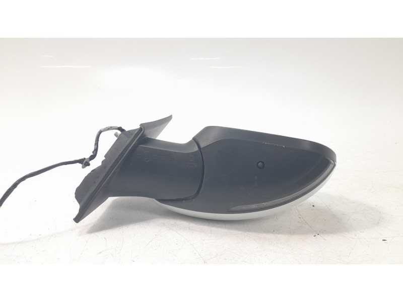 Recambio de retrovisor derecho para renault megane iv hatchback (b9a/m/n_) 1.5 dci 110 (b9a3) referencia OEM IAM 963011434R 1051