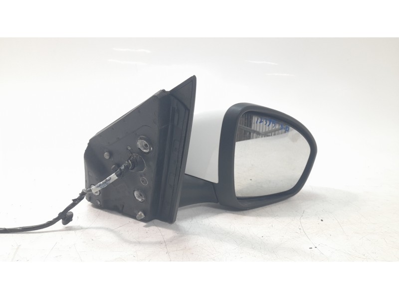 Recambio de retrovisor derecho para renault megane iv hatchback (b9a/m/n_) 1.5 dci 110 (b9a3) referencia OEM IAM 963011434R 1051