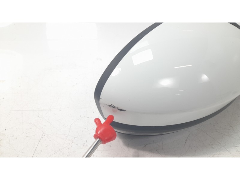 Recambio de retrovisor derecho para renault megane iv hatchback (b9a/m/n_) 1.5 dci 110 (b9a3) referencia OEM IAM 963011434R 1051