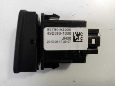Recambio de warning para kia cee´d drive referencia OEM IAM 49D3601300 93790A2000 49D3601000 2