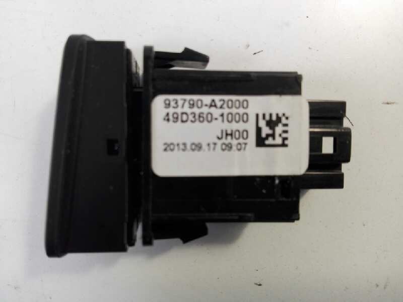 Recambio de warning para kia cee´d drive referencia OEM IAM 49D3601300 93790A2000 49D3601000