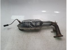 Recambio de catalizador para opel crossland x / crossland (p17, p2qo) 1.2 (75) referencia OEM IAM 9816064580  