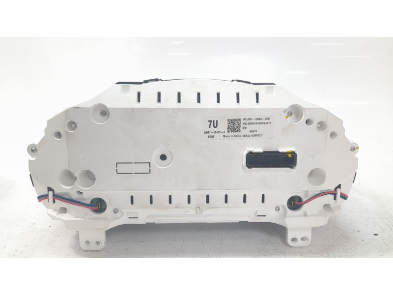 Recambio de cuadro instrumentos para mazda 3 sedán (bp) evolution referencia OEM IAM DFR755430A  