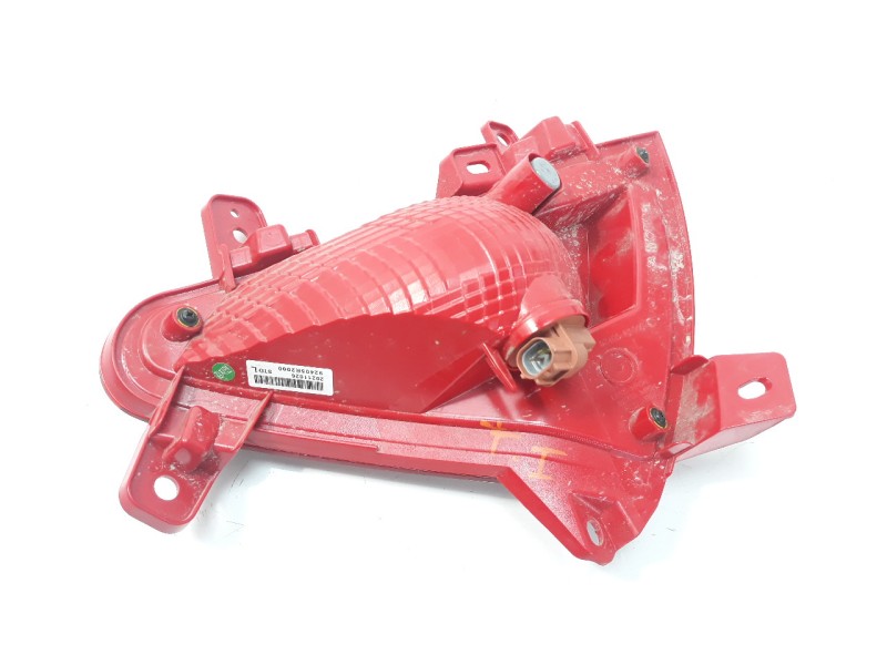 Recambio de faro antiniebla trasero izquierdo para kia sportage 1.6 gdi cat referencia OEM IAM 92405R2000  