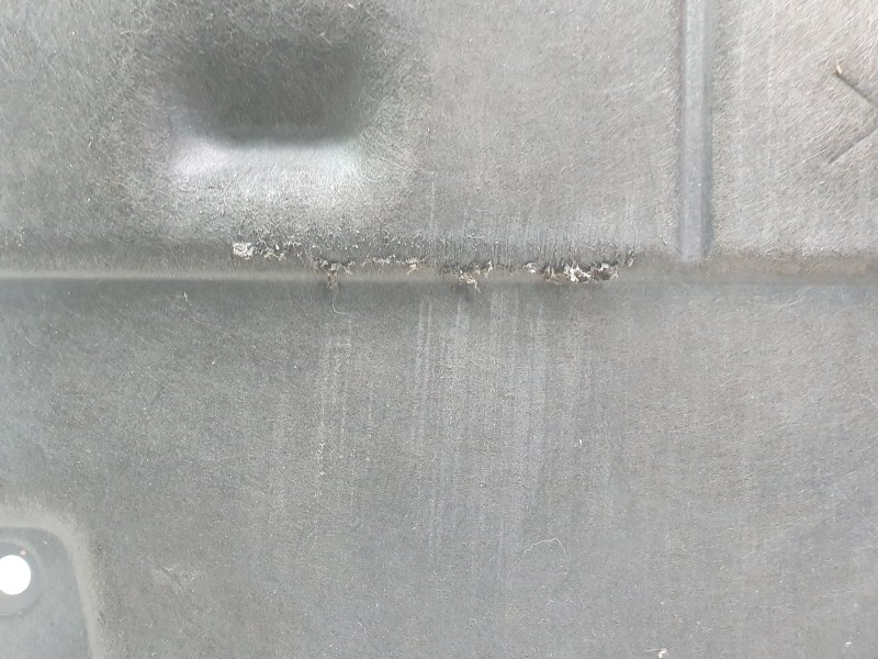 Recambio de cubrecarter para renault megane iv hatchback (b9a/m/n_) 1.5 dci 110 (b9a3) referencia OEM IAM 758906742R  