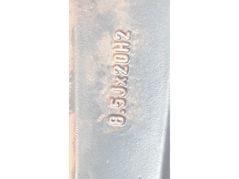 Recambio de llanta para land rover range rover evoque (l538) 2.0 4x4 referencia OEM IAM   