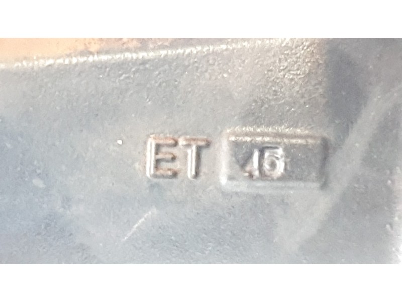 Recambio de llanta para land rover range rover evoque (l538) 2.0 4x4 referencia OEM IAM LR073515  