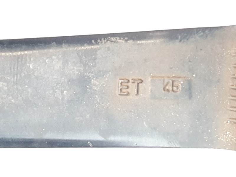 Recambio de llanta para land rover range rover evoque (l538) 2.0 4x4 referencia OEM IAM LR073515  