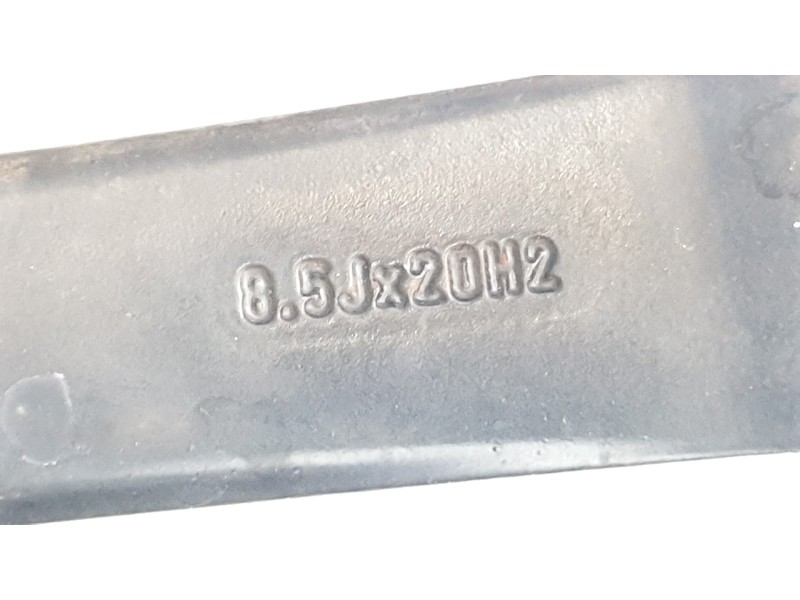 Recambio de llanta para land rover range rover evoque (l538) 2.0 4x4 referencia OEM IAM LR073515  