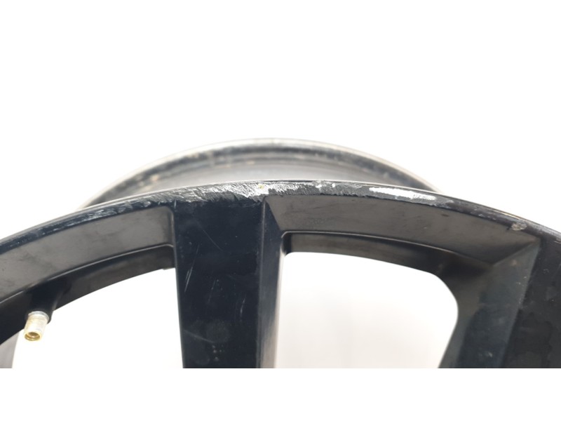 Recambio de llanta para land rover range rover evoque (l538) 2.0 4x4 referencia OEM IAM LR073515  