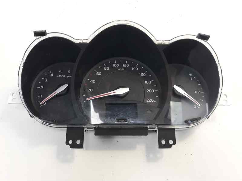 Recambio de cuadro instrumentos para kia rio emotion referencia OEM IAM 940061W050  