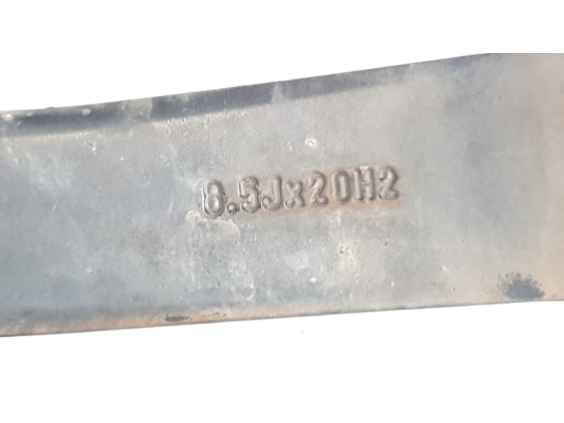 Recambio de llanta para land rover range rover evoque (l538) 2.0 4x4 referencia OEM IAM LR073515  