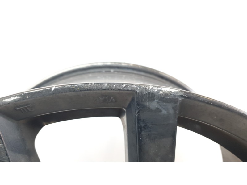 Recambio de llanta para land rover range rover evoque (l538) 2.0 4x4 referencia OEM IAM LR073515  