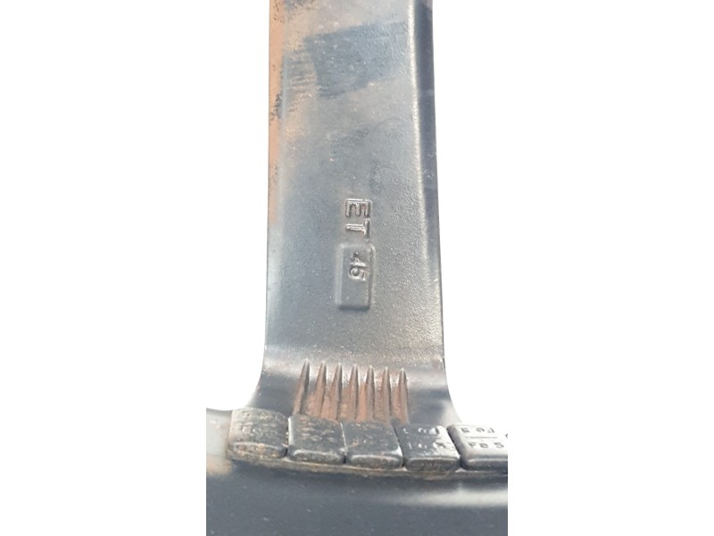 Recambio de llanta para land rover range rover evoque (l538) 2.0 4x4 referencia OEM IAM LR073515  