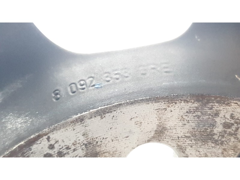 Recambio de llanta para bmw 1 (f40) 118 d referencia OEM IAM 36118092353  